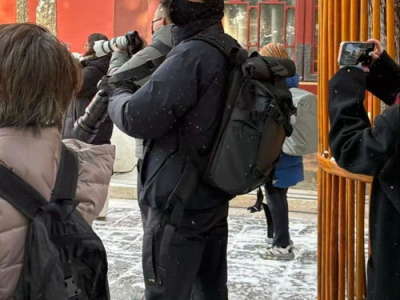 故宫风云：李现演绎神秘刺客传奇