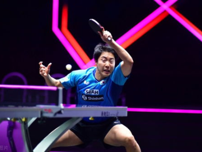 王楚钦孙颖莎0比3林仲勋申裕斌