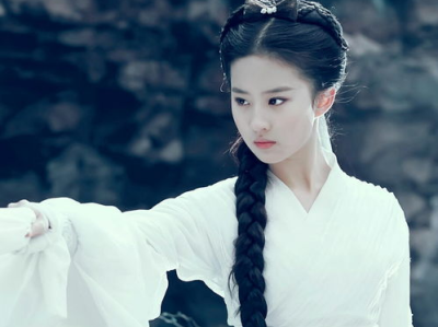 陈妍希、李沁同台试镜小龙女，竞争激烈，谁将脱颖而出？