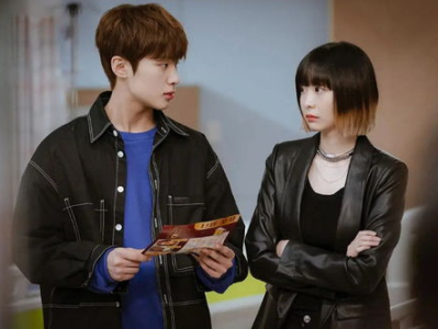 复仇之路：成毅大男主的生死搭档