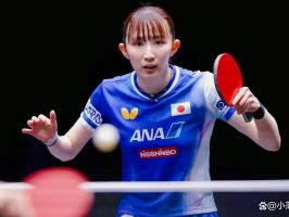 含泪告别：早田希娜深情回应输给蒯曼