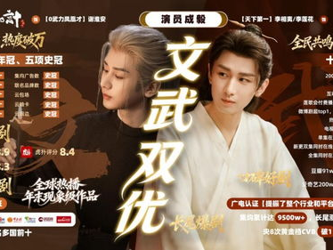 成毅领衔，招商新篇章：魅力演绎，共筑繁荣未来