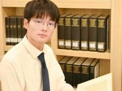 26岁博士任博导：自我奋斗成就非凡人生